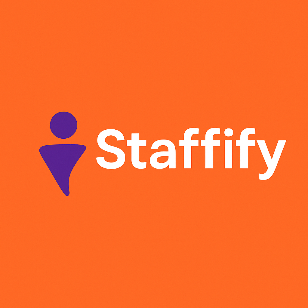 STAFFIY Ajans Logo